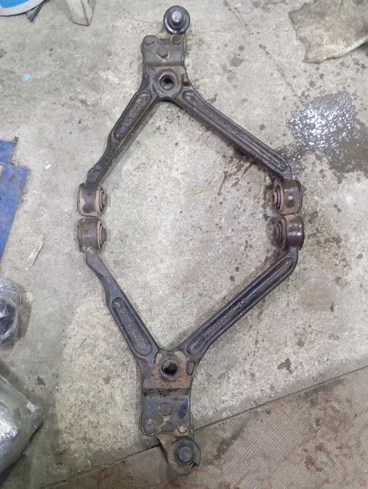 Разбор Ауди 80 б4