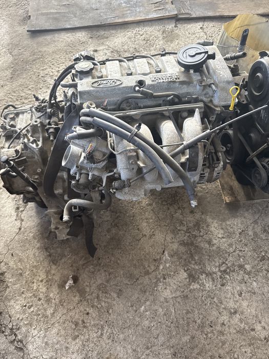 Двигатель мотор Мазда Кронс 2 литр Mazda Cronos