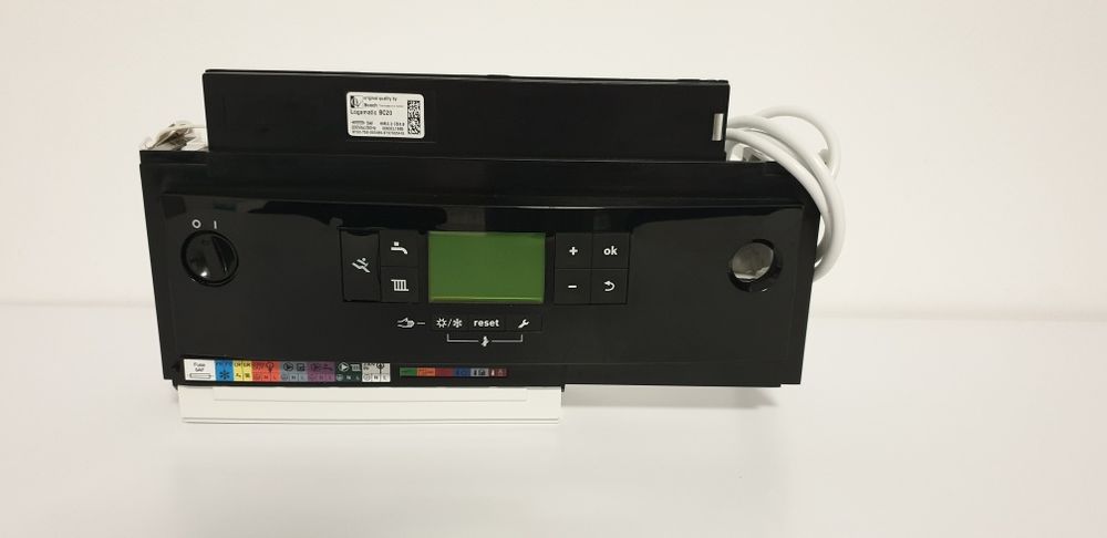 Placa Electronica Buderus Logamax Plus GB072-24K V2 (Combi) Condensare
