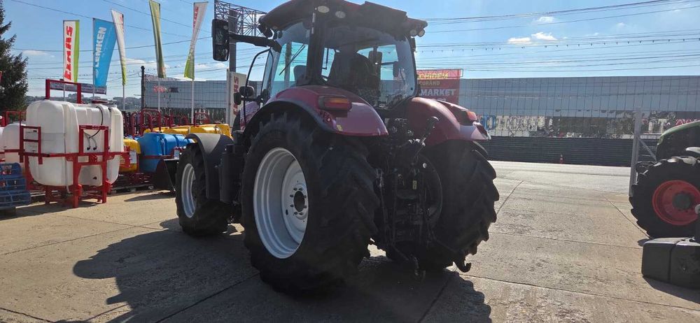 Tractor CASE IH Puma 165