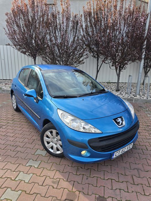 peugeot 207