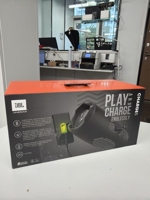 Gamma Amanet - JBL Charge 5 cod unic 7062