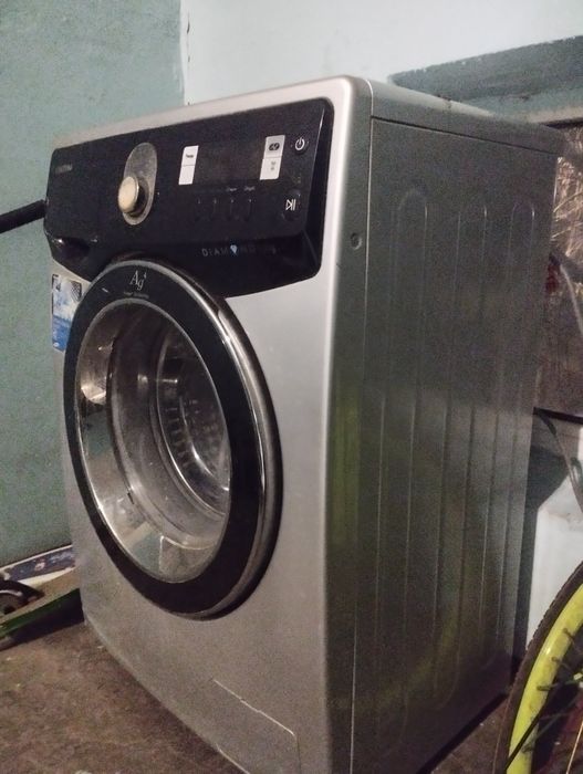 Стиральная машина Самсунг