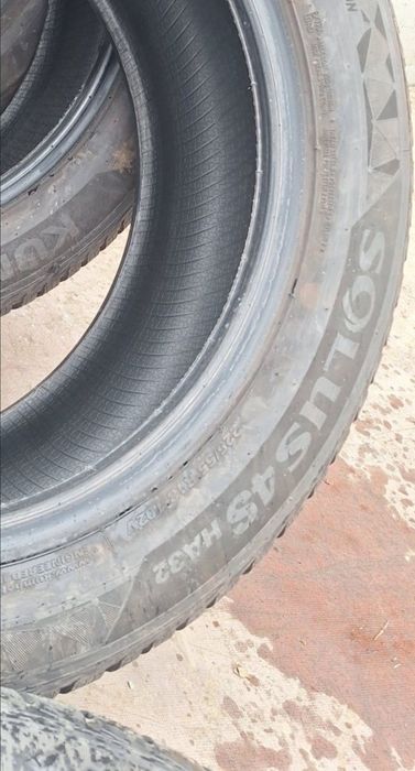 Anvelope 225/55/r18 all season 4 bucati