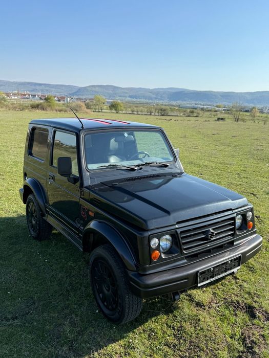 Suzuki Samurai 2003 Servodirectie