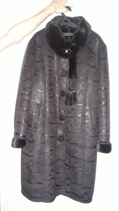 Продам срочно дублёнку