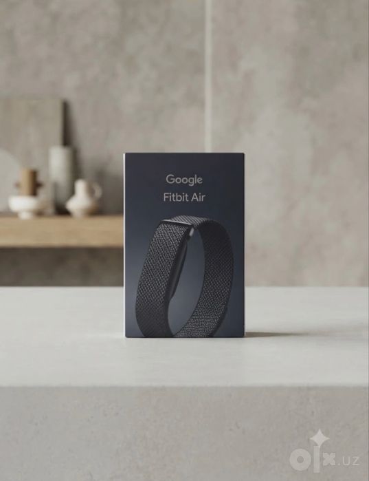 Google Fitbit Air ‼️