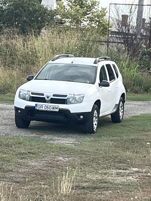 DACIA Duster 2013 — imagine 1