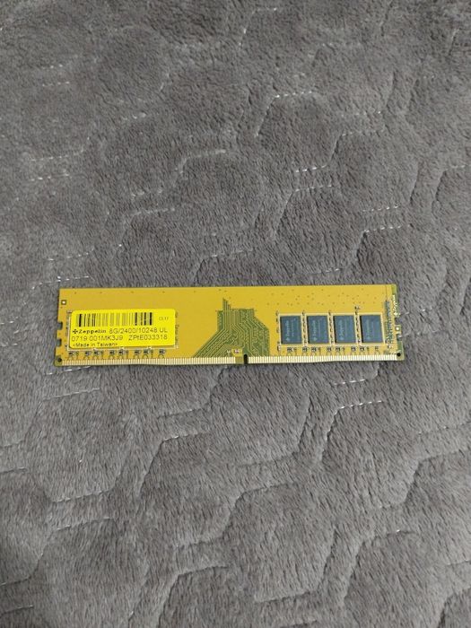 ddr 4 8gb zeppelin