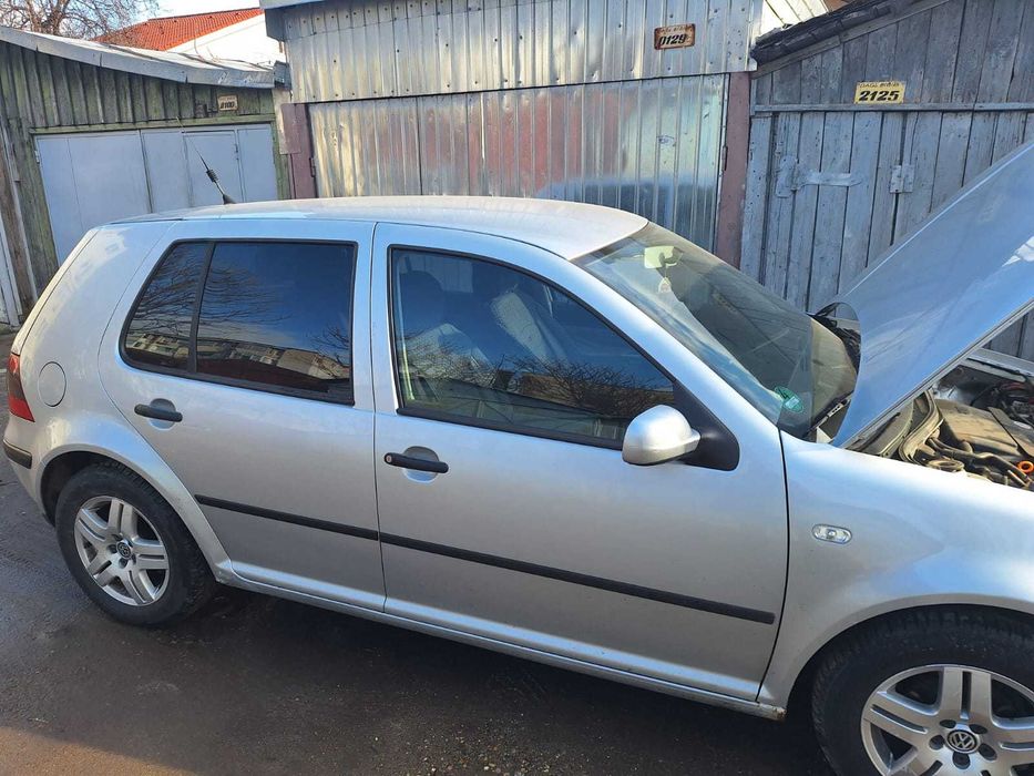Wolkswagen Golf 4