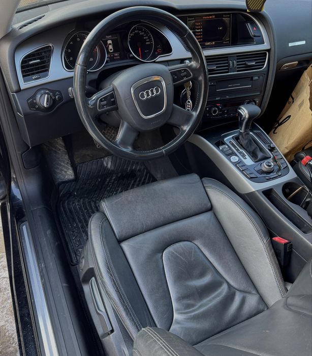 Audi A5 2.0 Coupe 2011