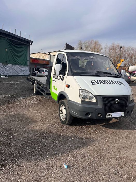 Evakuator sotiladi 2007