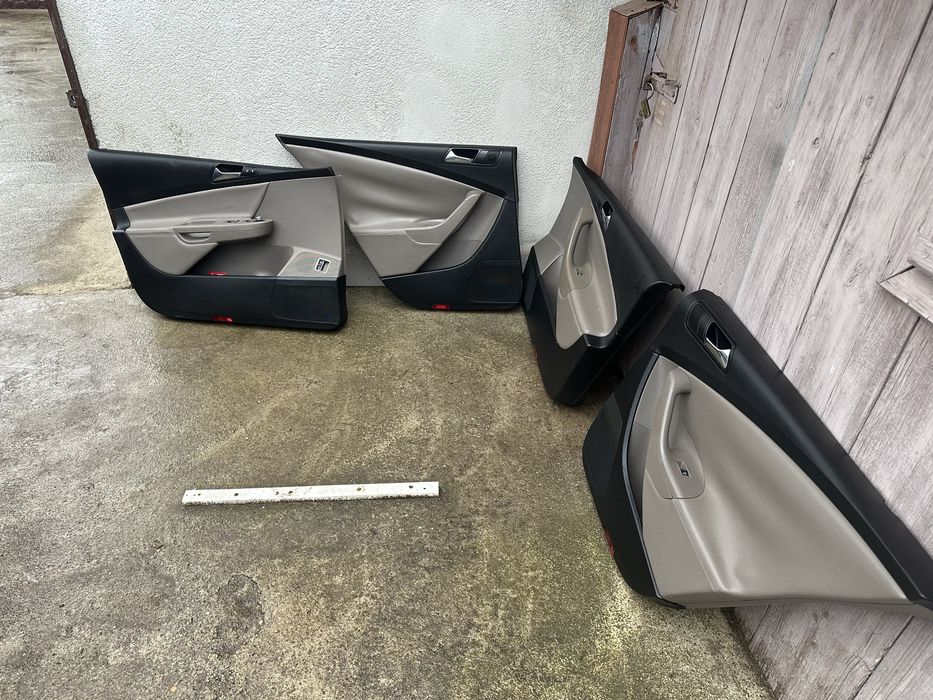 Fete usi bej passat b6 culoare bej