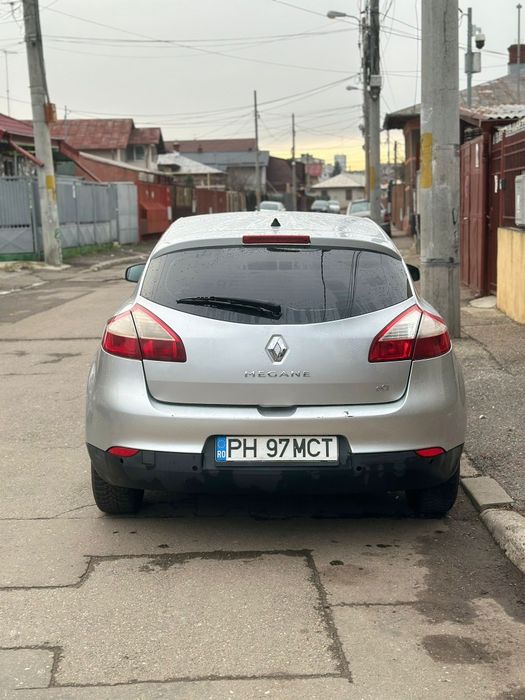 Renault Megane 3 2010