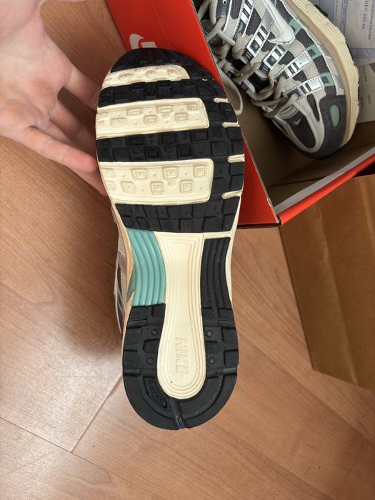 Nike p6000 кроссовки