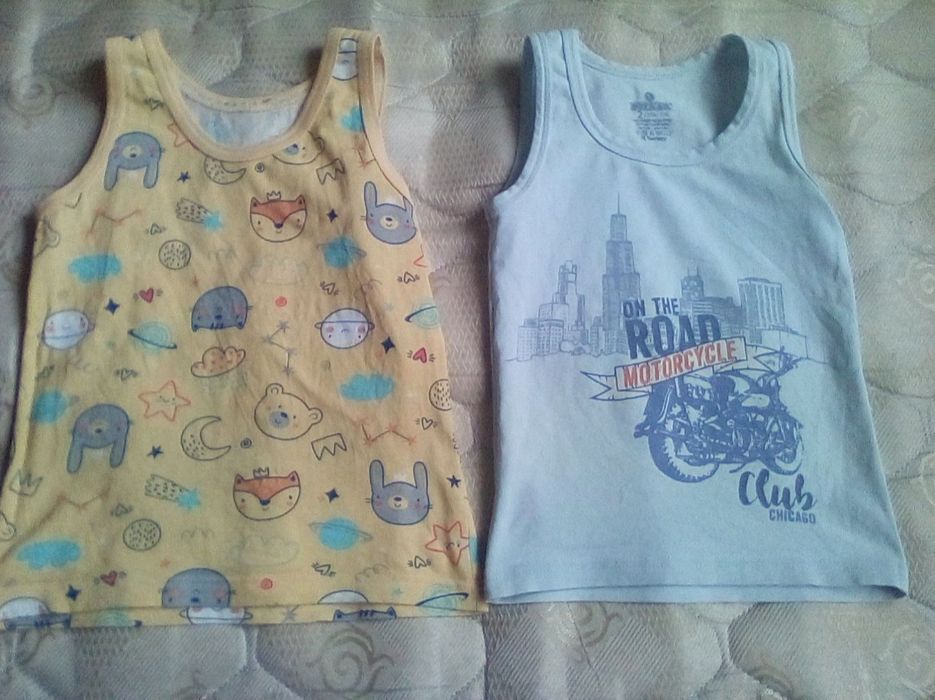 Детски дрехи ръст 98/104