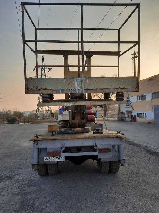 Avtovishka 18 metrlik