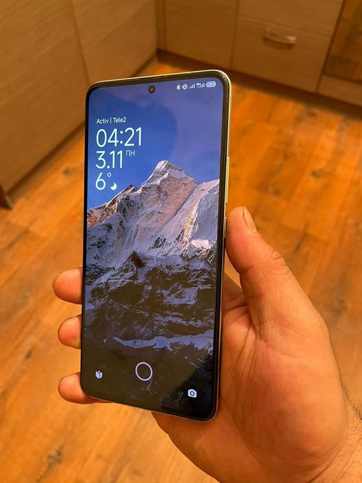 Poco F5 Pro андроид