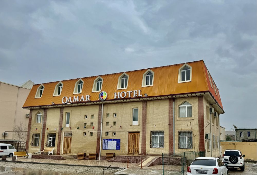 «Qamar Hotel» Buxoro shaharda