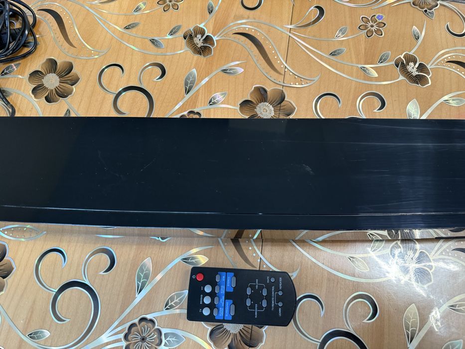 Саунд бар Yamaha Дистанционно YAS-101