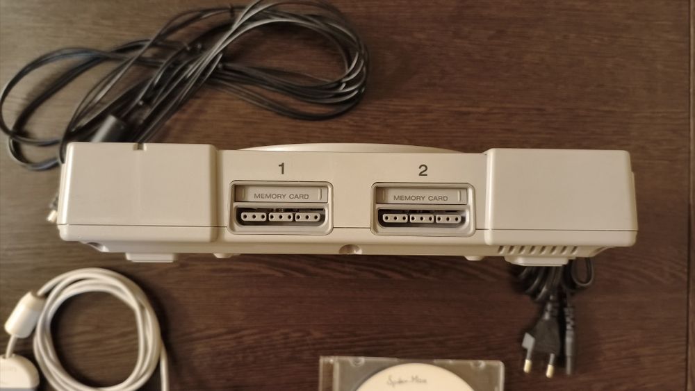 Приставка Sony PlayStation 1 FAT