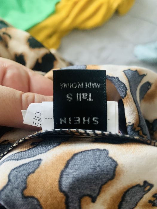 Salopeta de vara, noua, fara eticheta, marimea corespunde!