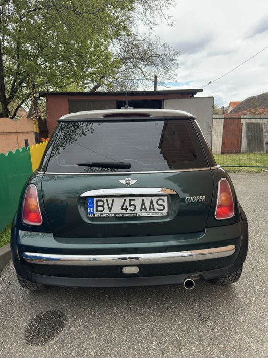 MINI Cooper 2002 — imagine 2
