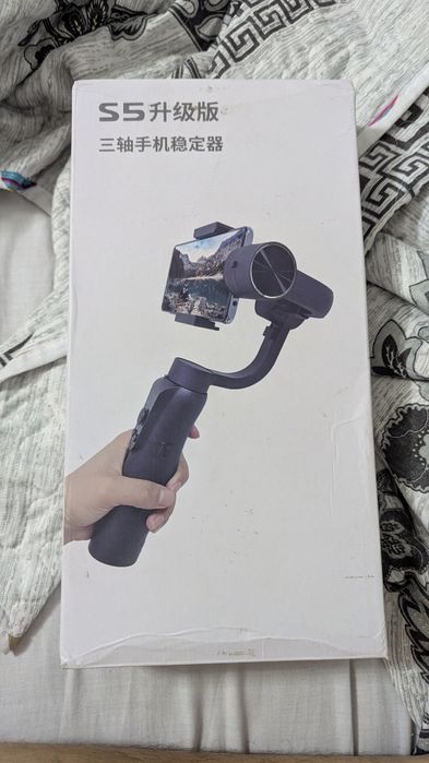 Стабилзатор GIMBAL S5 3 AXIS