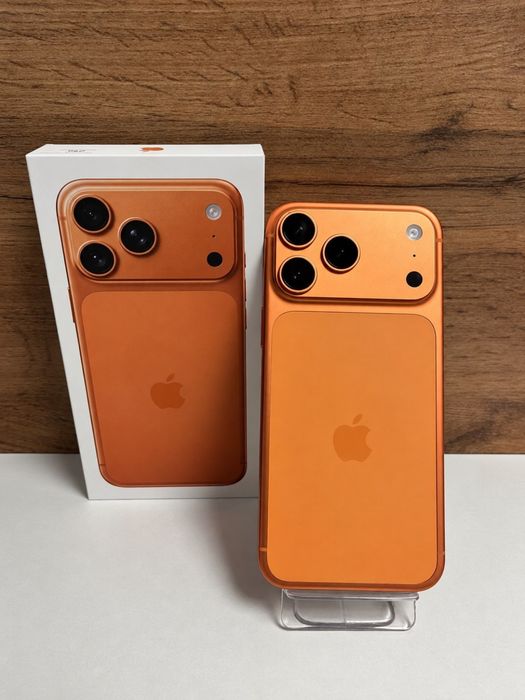 iPhone 17 pro max 256gb, 100%/рассрочка/baribarshop