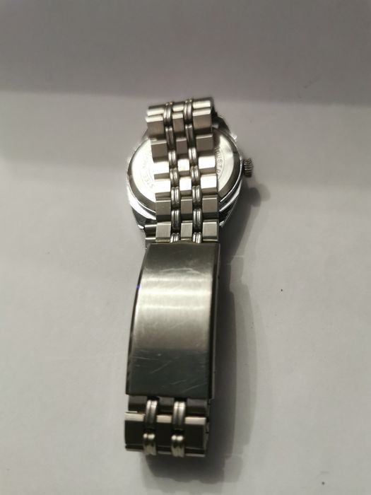 Ceas elvețian Brina - Mecanic - 31,6 mm - Funcționează impecabil!