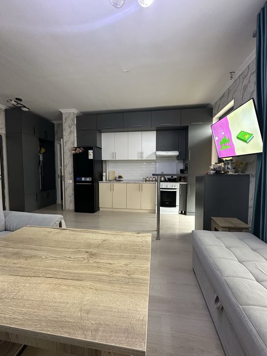 Сдаю 2х комнатную квартиру в новостройке на Яшнабаде пишите в телеграм