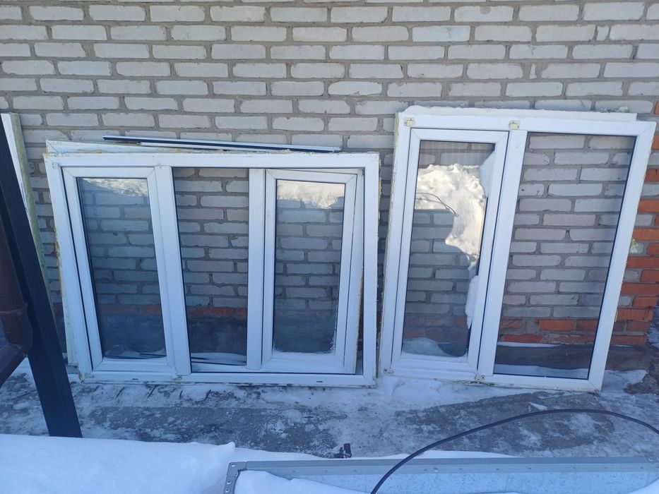 Пластиковые окна