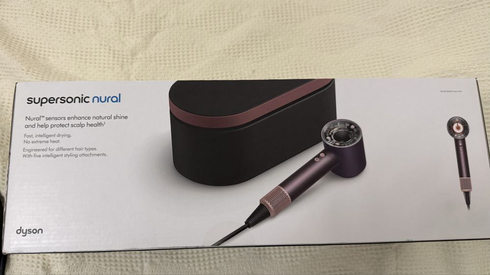 Фен Dyson Supersonic