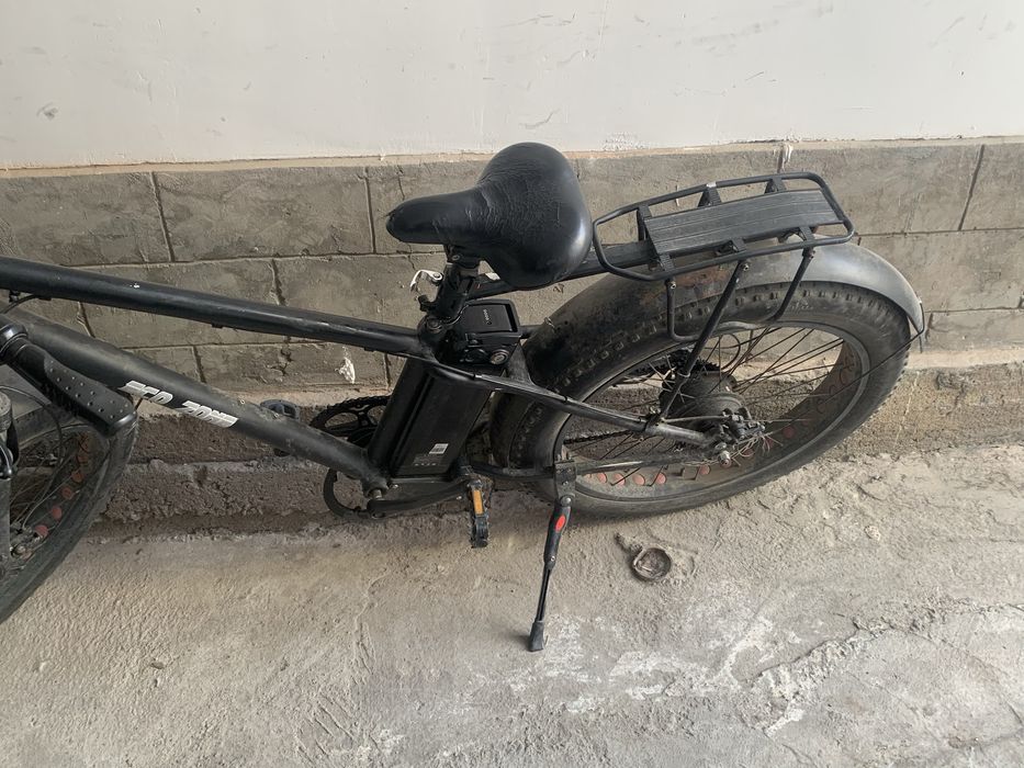 Электро велосипед 60км