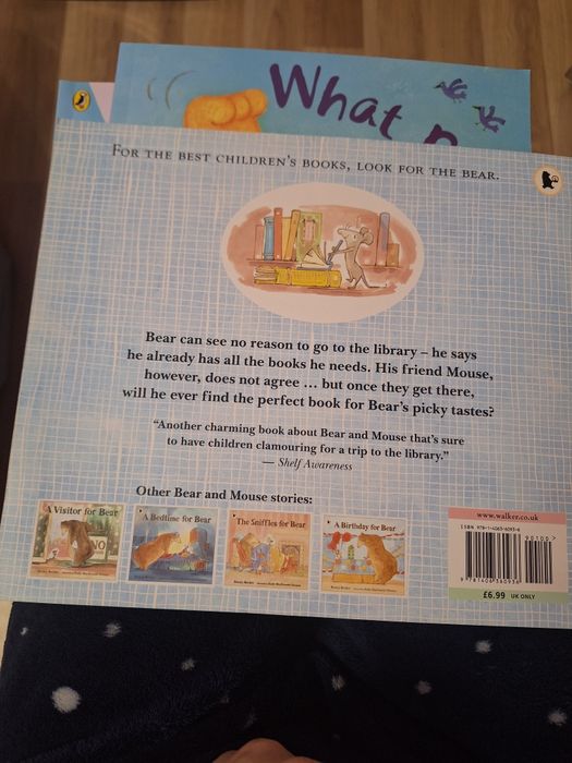 6 детски книжки на английски език