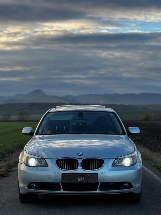 Ofer spre vânzare BMW E60