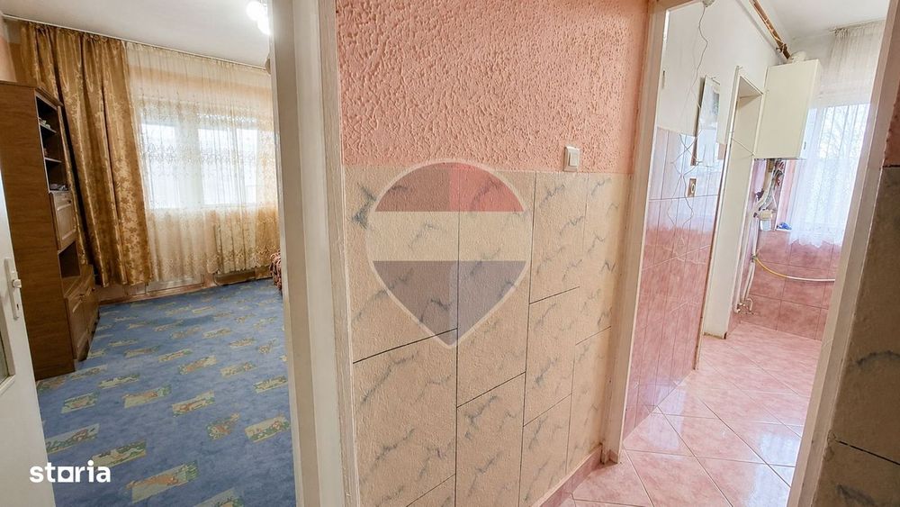 Apartament 2 camere | Centrală proprie | Strada Teilor, Urziceni