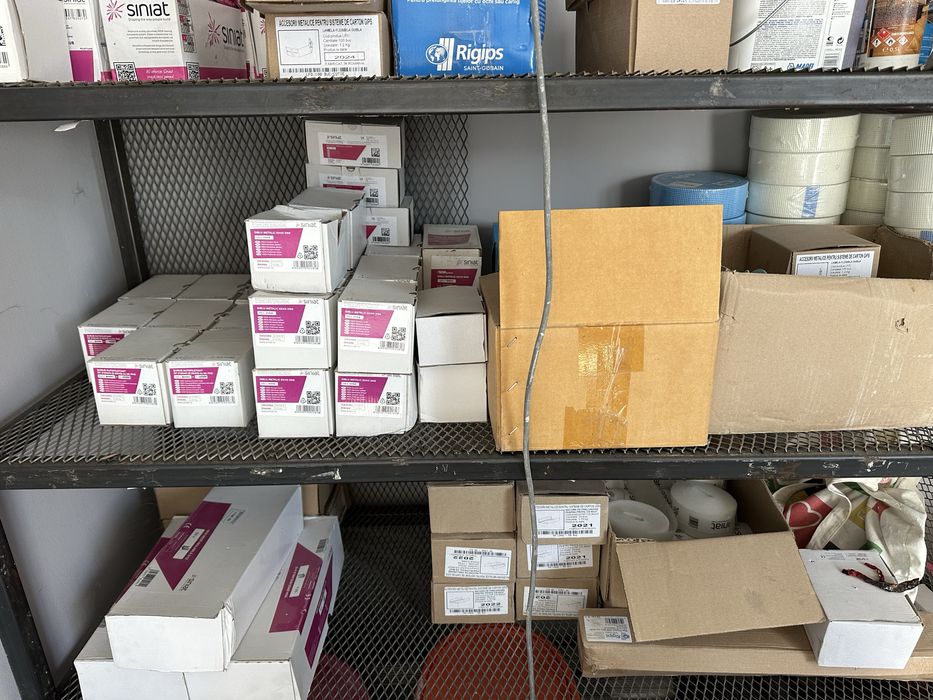 Aparat sudura,materiale de constructie