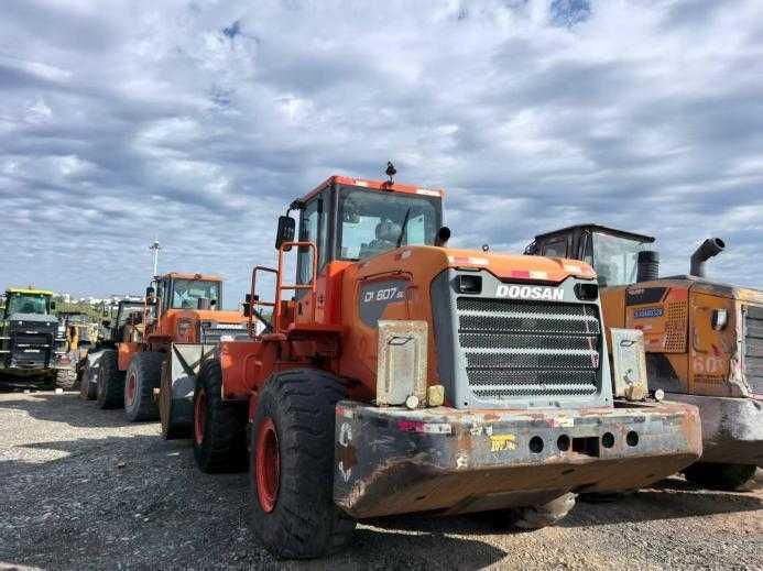 Develon DL607-9C 2018 г.