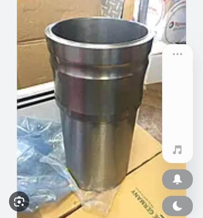 Гильза цилиндра Renault Magnum