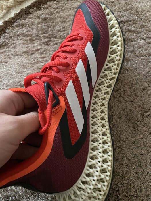 Adidas 4d probat