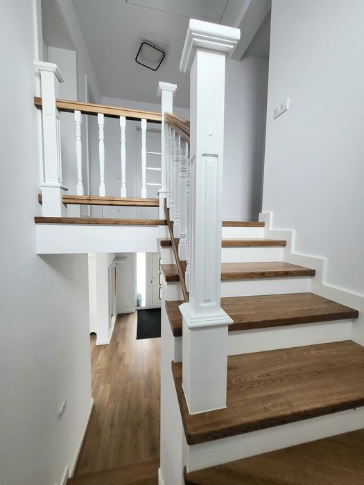 Vand casa indiviruala 3 dormitoare 1200 mp Baciu, Cluj Napoca