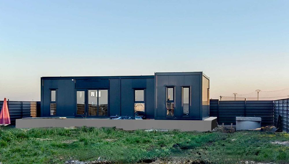 Oferta_Loturi de 503 mp_complex rezidential_5 km de Buftea DN7