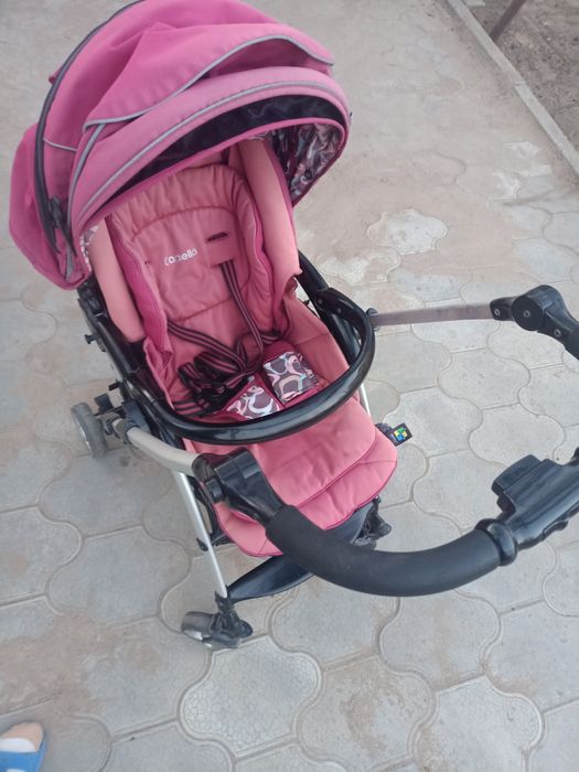 Продам коляску для ребенка