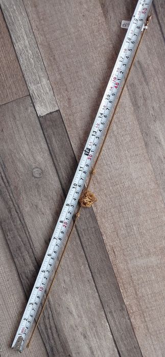 Lanț de aur  8,54 grame/14k(Nou)