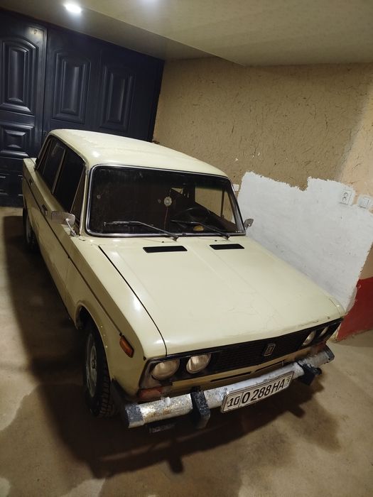 Vaz 2106 yili1986
