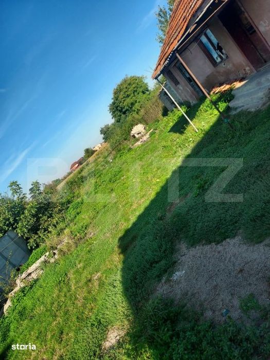 Casa cu teren 28,67 ari Botiz