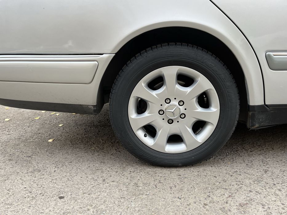 Продам Диски На Мерседес