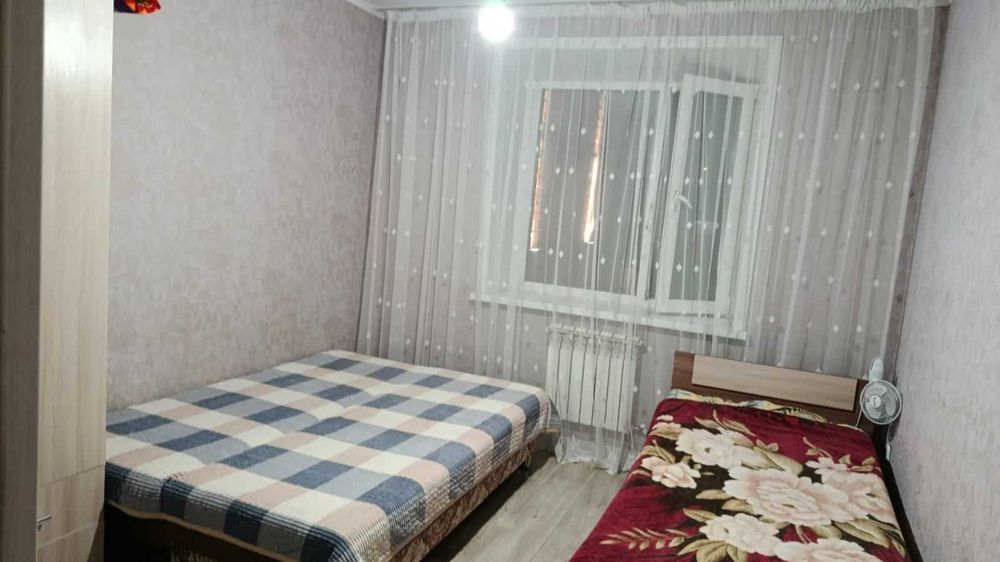 Продажа 3 ком мкр Юбилейный