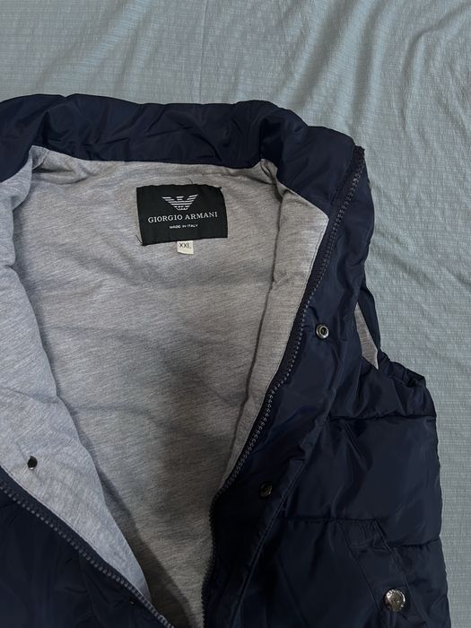 Безрукавка для 6-7 лет